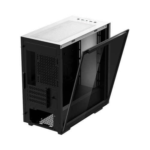 Корпус Deepcool MACUBE 110 WHITE, без БЖ, mATX/Mini-ITX, білий (MACUBE 110 WH)