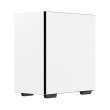 Корпус Deepcool MACUBE 110 WHITE, без БЖ, mATX/Mini-ITX, білий (MACUBE 110 WH)
