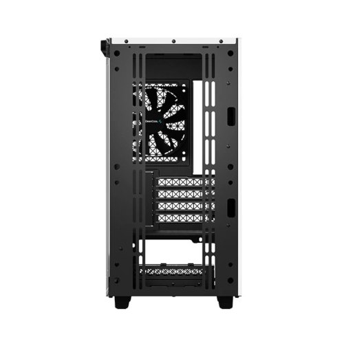 Корпус Deepcool MACUBE 110 WHITE, без БЖ, mATX/Mini-ITX, білий (MACUBE 110 WH)