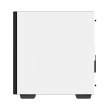 Корпус Deepcool MACUBE 110 WHITE, без БЖ, mATX/Mini-ITX, білий (MACUBE 110 WH)