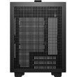 Корпус Deepcool CH160, без БЖ, Mini-ITX, чорний (R-CH160-BKNGI0-G-1)