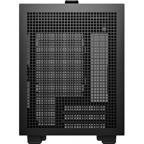 Корпус Deepcool CH160, без БЖ, Mini-ITX, чорний (R-CH160-BKNGI0-G-1)
