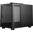 Корпус Deepcool CH160, без БЖ, Mini-ITX, чорний (R-CH160-BKNGI0-G-1)