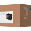 Корпус Deepcool CH160, без БЖ, Mini-ITX, чорний (R-CH160-BKNGI0-G-1)