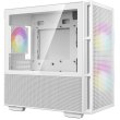 Корпус Deepcool CH360, без БЖ, Mini-ITX/Micro-ATX, білий (R-CH360-WHAPE3-G-1)