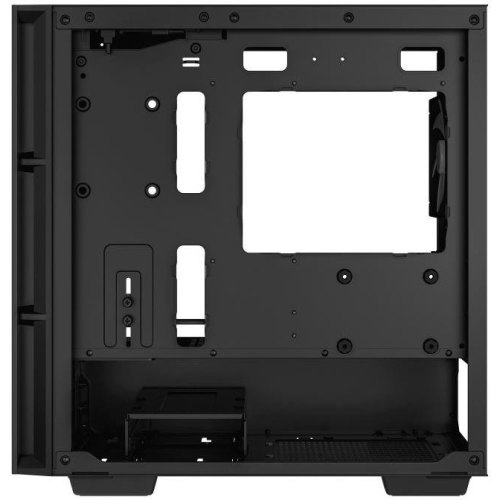 Корпус Deepcool CH360, без БЖ, Mini-ITX/Micro-ATX, чорний (R-CH360-BKAPE3-G-1)