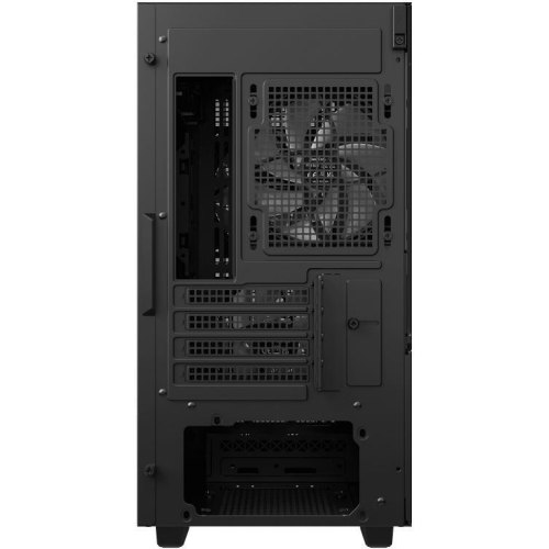 Корпус Deepcool CH360, без БЖ, Mini-ITX/Micro-ATX, чорний (R-CH360-BKAPE3-G-1)