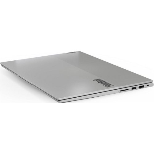 Ноутбук Lenovo ThinkBook 16 G6 IRL 16 WUXGAM, Intel i5-13420H, 16Gb, SSD 512Gb, Intel HD, W11P, Arctic grey (21KH00T8RA)