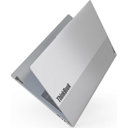 Ноутбук Lenovo ThinkBook 16 G6 IRL 16 WUXGAM, Intel i5-13420H, 16Gb, SSD 512Gb, Intel HD, W11P, Arctic grey (21KH00T8RA)