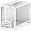 Корпус Deepcool CH160, без БЖ, Mini-ITX, білий (R-CH160-WHNGI0-G-1)