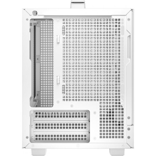 Корпус Deepcool CH160, без БЖ, Mini-ITX, білий (R-CH160-WHNGI0-G-1)