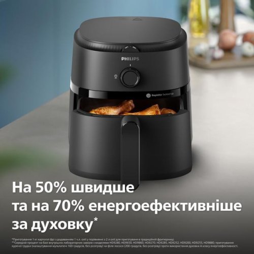 Мультипіч (аерофритюрниця) Philips Series 1000 NA120/00