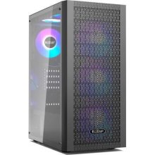 Корпус PcCOOLER CPS, без БЖ, ATX/Micro ATX/Mini-ITX, чорний (MA100 MESH BK)