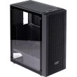 Корпус PcCOOLER CPS, без БЖ, ATX/Micro ATX/Mini-ITX, чорний (MA100 MESH BK)