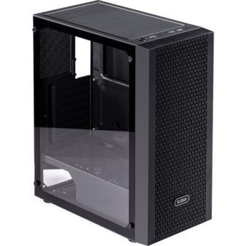 Корпус PcCOOLER CPS, без БЖ, ATX/Micro ATX/Mini-ITX, чорний (MA100 MESH BK)