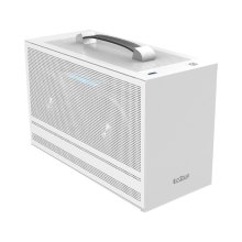 Корпус PcCOOLER CPS, без БЖ, Mini-ITX, білий (C3-A110WHP0-GL)