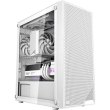 Корпус PcCOOLER CPS, без БЖ, ATX/Micro ATX/MiniITX, білий (C3B310 WH)