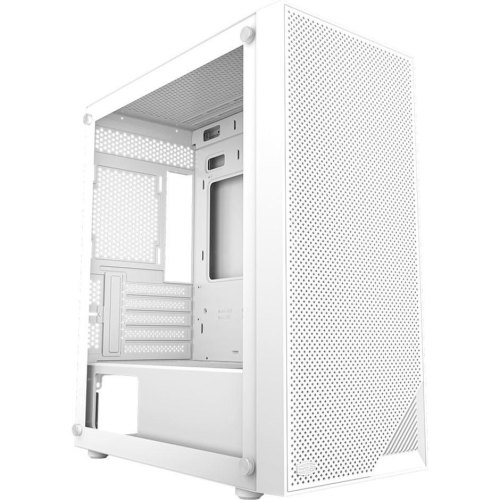 Корпус PcCOOLER CPS, без БЖ, ATX/Micro ATX/MiniITX, білий (C3B310 WH)