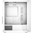 Корпус PcCOOLER CPS, без БЖ, ATX/Micro ATX/MiniITX, білий (C3B310 WH)