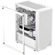 Корпус PcCOOLER CPS, без БЖ, ATX/Micro ATX/MiniITX, білий (C3B310 WH)
