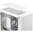 Корпус PcCOOLER CPS, без БЖ, ATX/Micro ATX/MiniITX, білий (C3B310 WH)