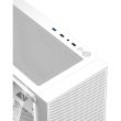 Корпус PcCOOLER CPS, без БЖ, ATX/Micro ATX/MiniITX, білий (C3B310 WH)