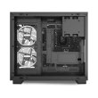 Корпус PcCOOLER CPS, без БЖ, ATX/Micro ATX/Mini-ITX, чорний (C3 T500 ARGB BK)
