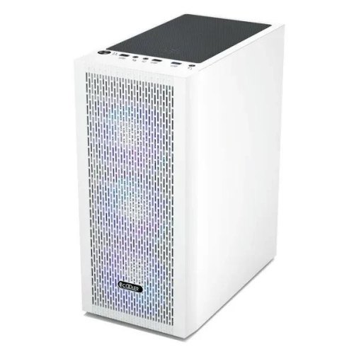 Корпус PcCOOLER CPS, без БЖ, ATX/Micro ATX/Mini-ITX, білий (MA100 MESH WH)