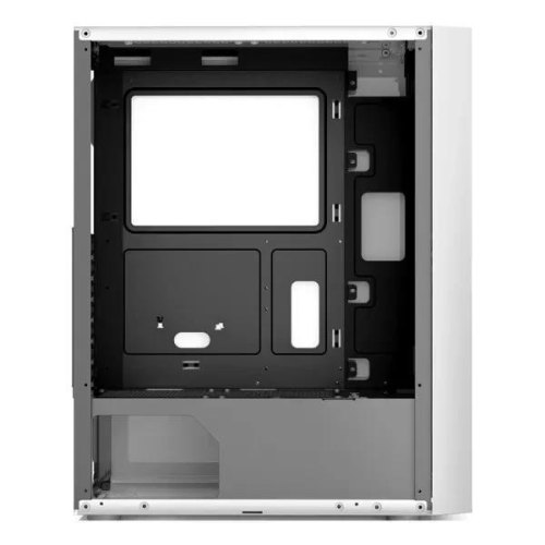 Корпус PcCOOLER CPS, без БЖ, ATX/Micro ATX/Mini-ITX, білий (MA100 MESH WH)