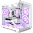 Корпус PcCOOLER CPS, без БЖ, ATX/Micro ATX/Mini-ITX, білий (C3 T500 ARGB WH)