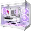 Корпус PcCOOLER CPS, без БЖ, ATX/Micro ATX/Mini-ITX, білий (C3 T500 ARGB WH)