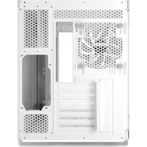 Корпус PcCOOLER CPS, без БЖ, ATX/Micro ATX/Mini-ITX, білий (C3 T500 ARGB WH)