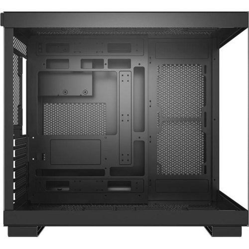 Корпус PcCOOLER CPS, без БЖ, ATX/Micro ATX/Mini-ITX, чорний (C3 T500BK)