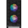 Корпус PcCOOLER CPS, без БЖ, Micro ATX/Mini-ITX, чорний (C3D310 BK ARGB)