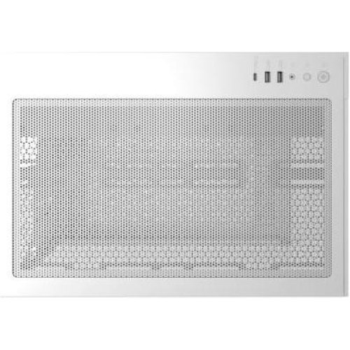 Корпус PcCOOLER CPS, без блоку живлення, ATX/Micro ATX/Mini-ITX, білий (C3 T500WH)