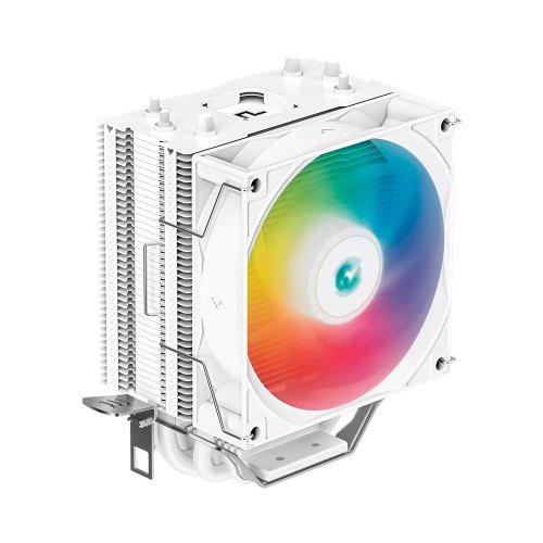 Кулер для процесора Deepcool AG300 WH ARGB, Intel LGA1700/1200/1151*, AMD AM5/AM4, білий
