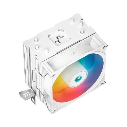 Кулер для процесора Deepcool AG300 WH ARGB, Intel LGA1700/1200/1151*, AMD AM5/AM4, білий