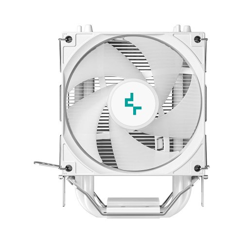 Кулер для процесора Deepcool AG300 WH ARGB, Intel LGA1700/1200/1151*, AMD AM5/AM4, білий