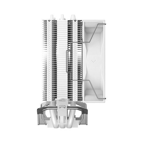 Кулер для процесора Deepcool AG300 WH ARGB, Intel LGA1700/1200/1151*, AMD AM5/AM4, білий