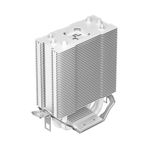 Кулер для процесора Deepcool AG300 WH ARGB, Intel LGA1700/1200/1151*, AMD AM5/AM4, білий