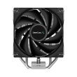 Кулер для процесора Deepcool AG400, Intel LGA1700/1200/1151/1150/1155, AMD AM4/AM5