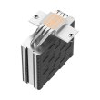 Кулер для процесора Deepcool AG400, Intel LGA1700/1200/1151/1150/1155, AMD AM4/AM5