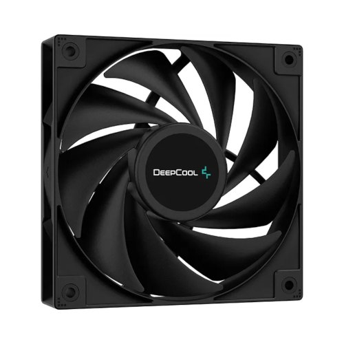 Кулер для процесора Deepcool AG400, Intel LGA1700/1200/1151/1150/1155, AMD AM4/AM5