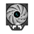 Кулер для процесора Deepcool AG500 BK ARGB, Intel LGA1700/1200/1151/1150/1155, AMD AM4/AM5