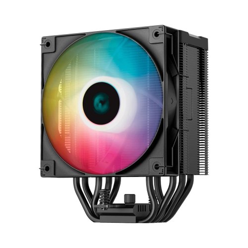 Кулер для процесора Deepcool AG500 DIGITAL ARGB, Intel LGA1700/1200/1151/1150/1155, AMD AM4/AM5
