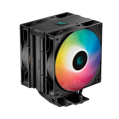 Кулер для процесора Deepcool AG400 DIGITAL PLUS, Intel LGA1700/1200/1151/1150/1155, AMD AM5/AM4