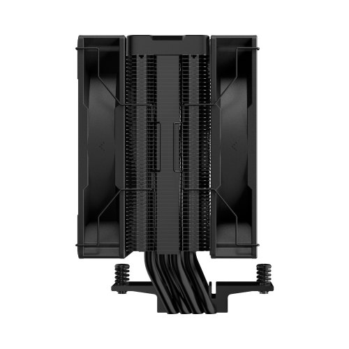 Кулер для процесора Deepcool AG400 DIGITAL PLUS, Intel LGA1700/1200/1151/1150/1155, AMD AM5/AM4