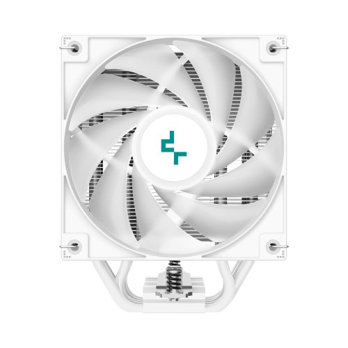 Кулер для процесора Deepcool AG500 WH ARGB, Intel LGA1700/1200/1151/1150/1155, AMD AM4/AM5, білий