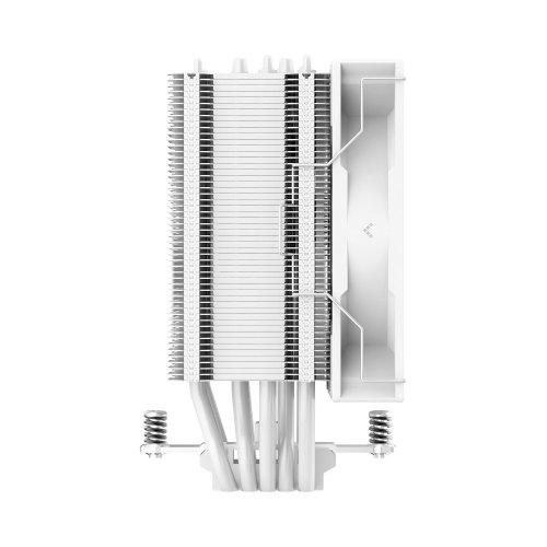 Кулер для процесора Deepcool AG500 WH ARGB, Intel LGA1700/1200/1151/1150/1155, AMD AM4/AM5, білий