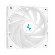 Кулер для процесора Deepcool AG500 WH ARGB, Intel LGA1700/1200/1151/1150/1155, AMD AM4/AM5, білий